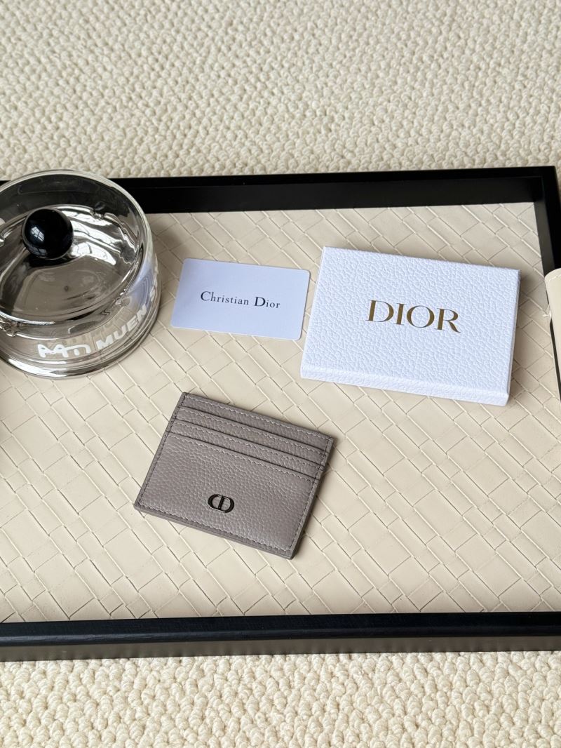 Christian Dior Wallets Purse